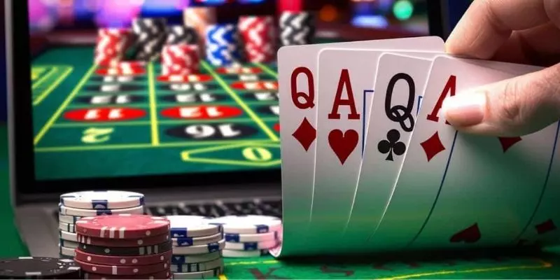 Chi tiết về luật chơi Baccarat