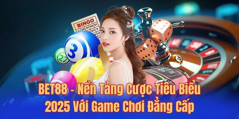 Thông tin về nhà cái Bet88