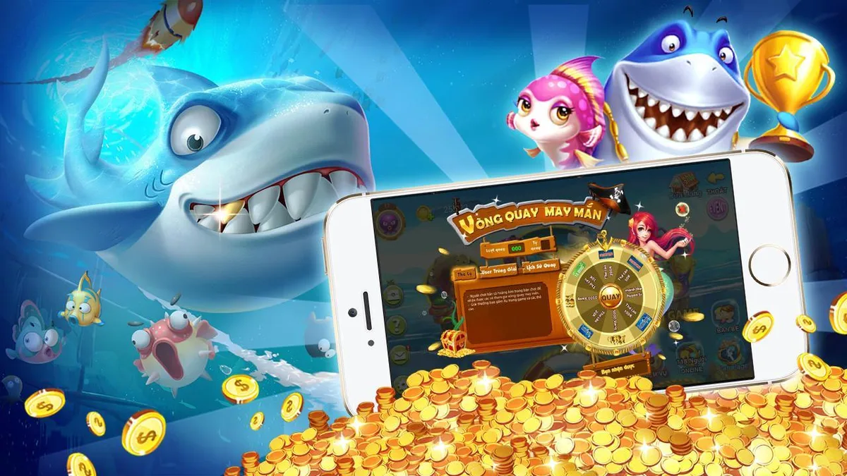 Kinh nghiệm chơi bắn cá online dành cho newbie