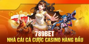Nhà Cái 789BET
