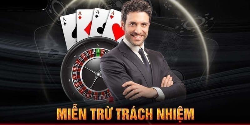 chính sách miễn trừ trách nhiệm